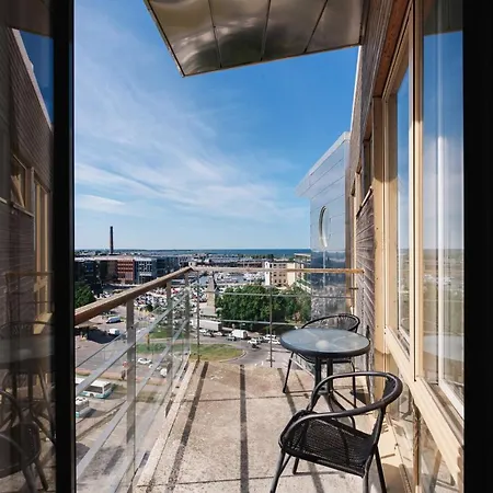 Airhome - Old Town View 2 Tallinna Exterior photo