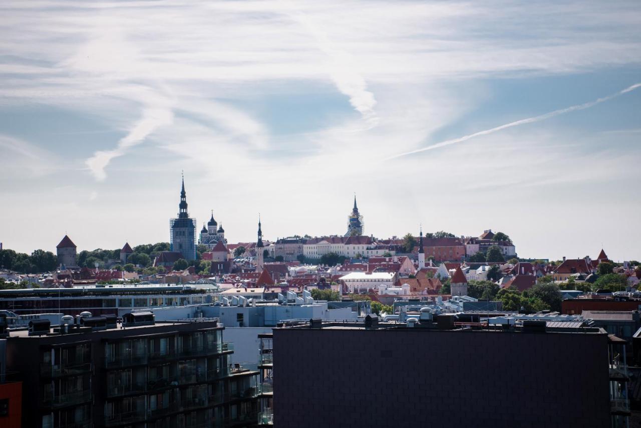 Huoneisto Airhome - Old Town View 2 Tallinna