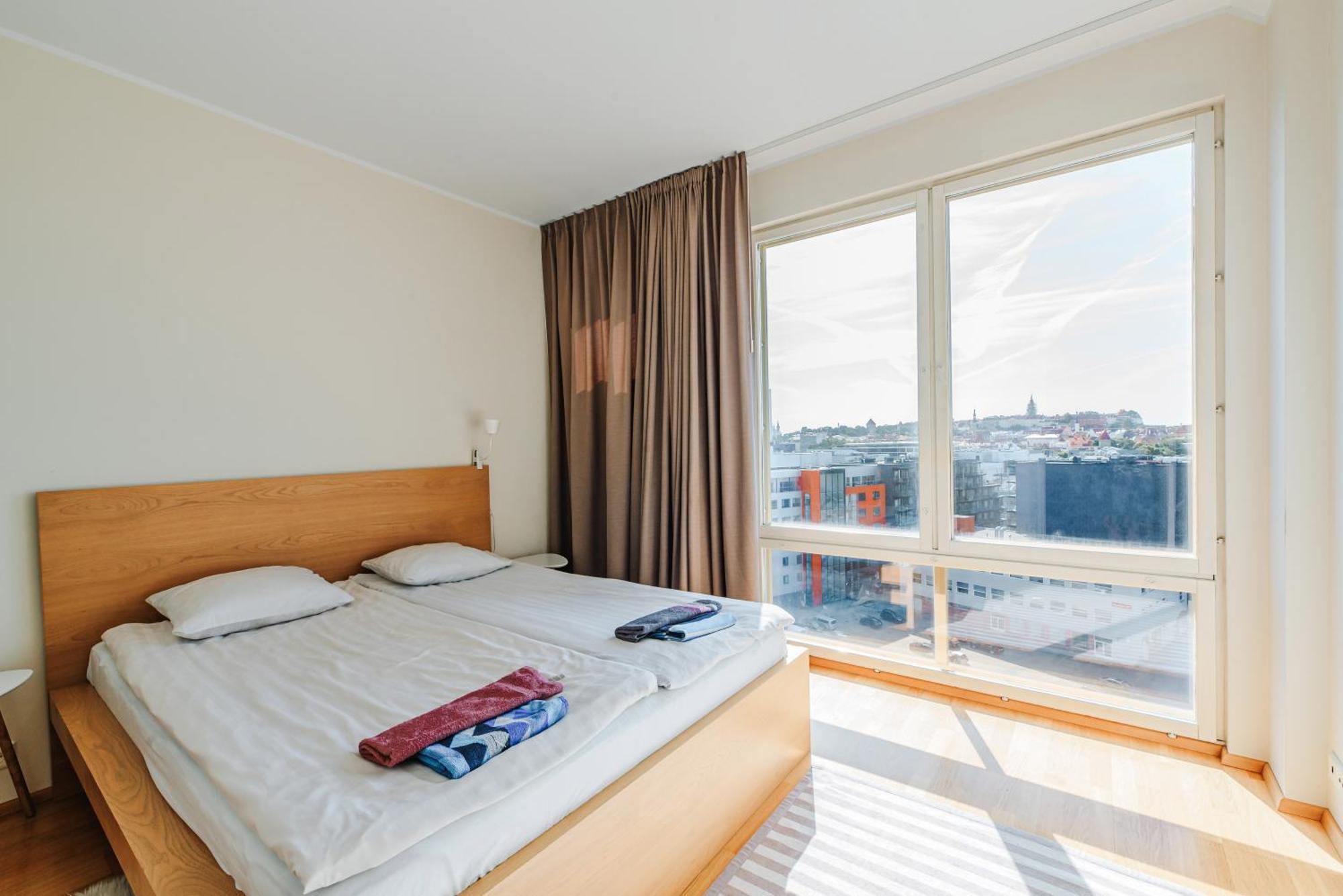 Airhome - Old Town View 2 Huoneisto Tallinna
