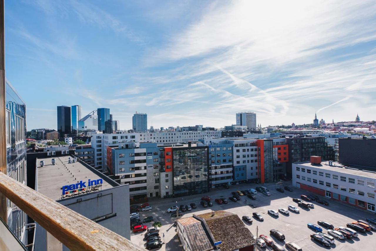 Airhome - Old Town View 2 Huoneisto